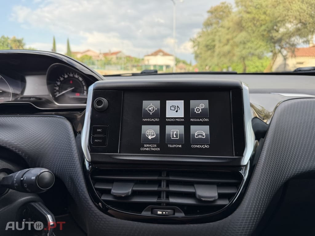Peugeot 208 1.6 BlueHDi Active