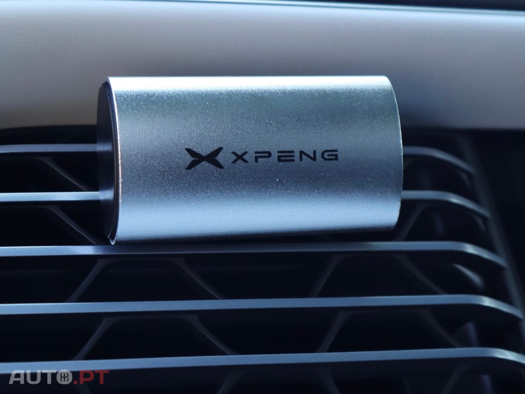 XPeng G6 87.5 kWh Long Range