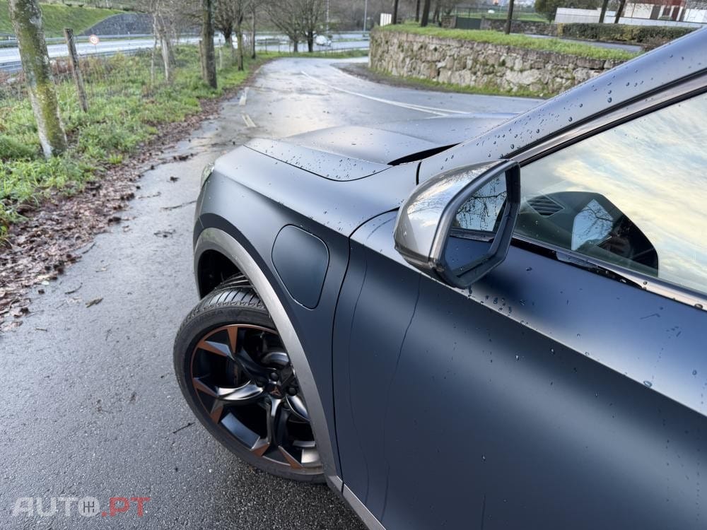 Cupra Formentor 1.4 e-Hybrid DSG VZ