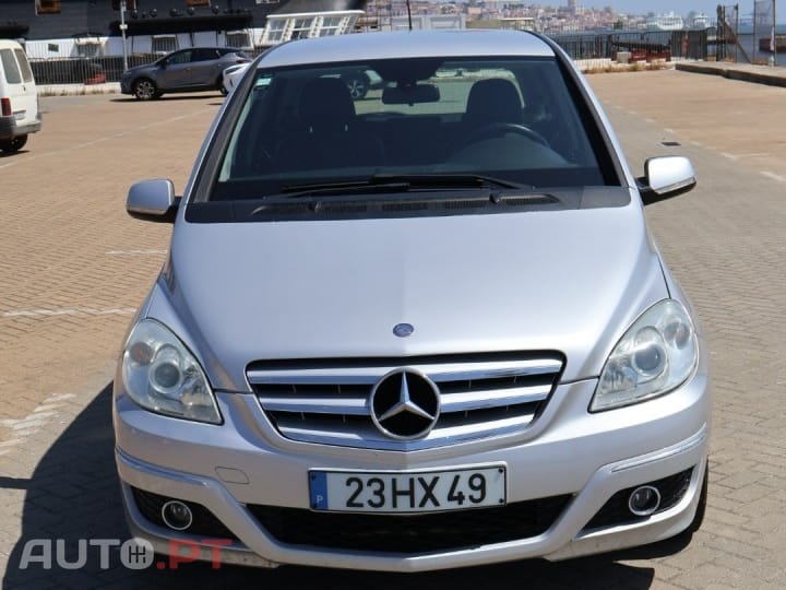Mercedes-Benz B 180 CDi