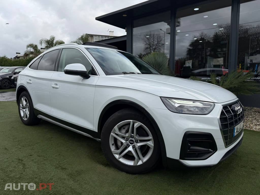 Audi Q5 50 TFSIe quattro Advance S tronic