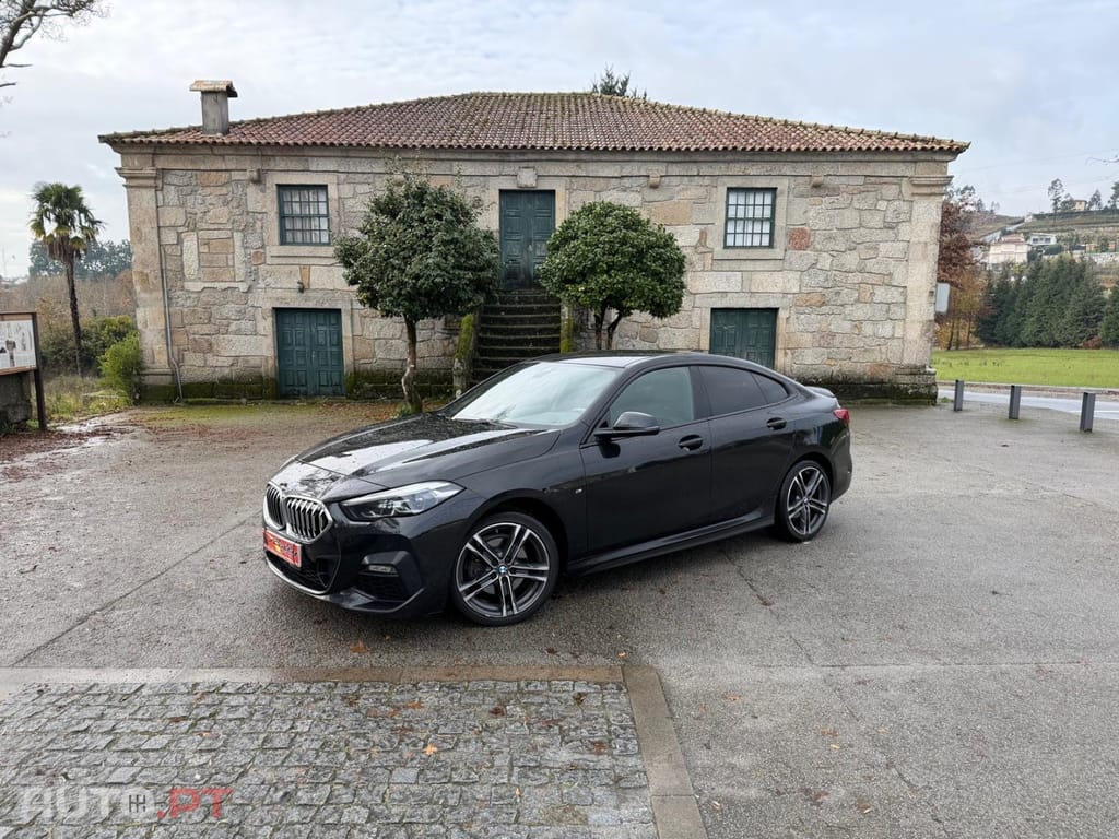BMW 216 d Aut. Sport Line