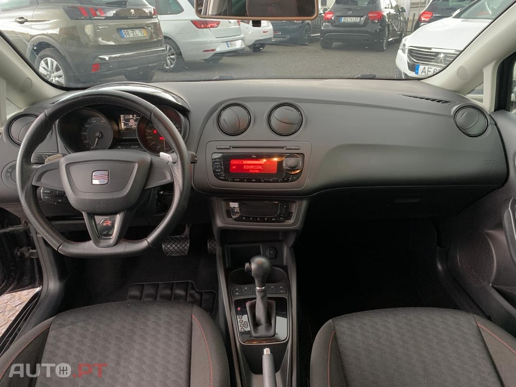 Seat Ibiza 1.4 TSi FR DSG
