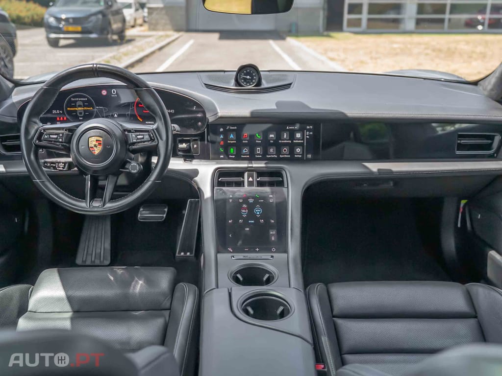 Porsche Taycan Turbo
