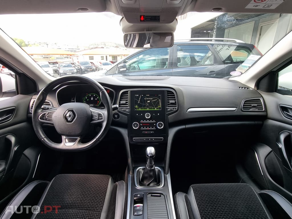 Renault Mégane 1.2 TCe Intens