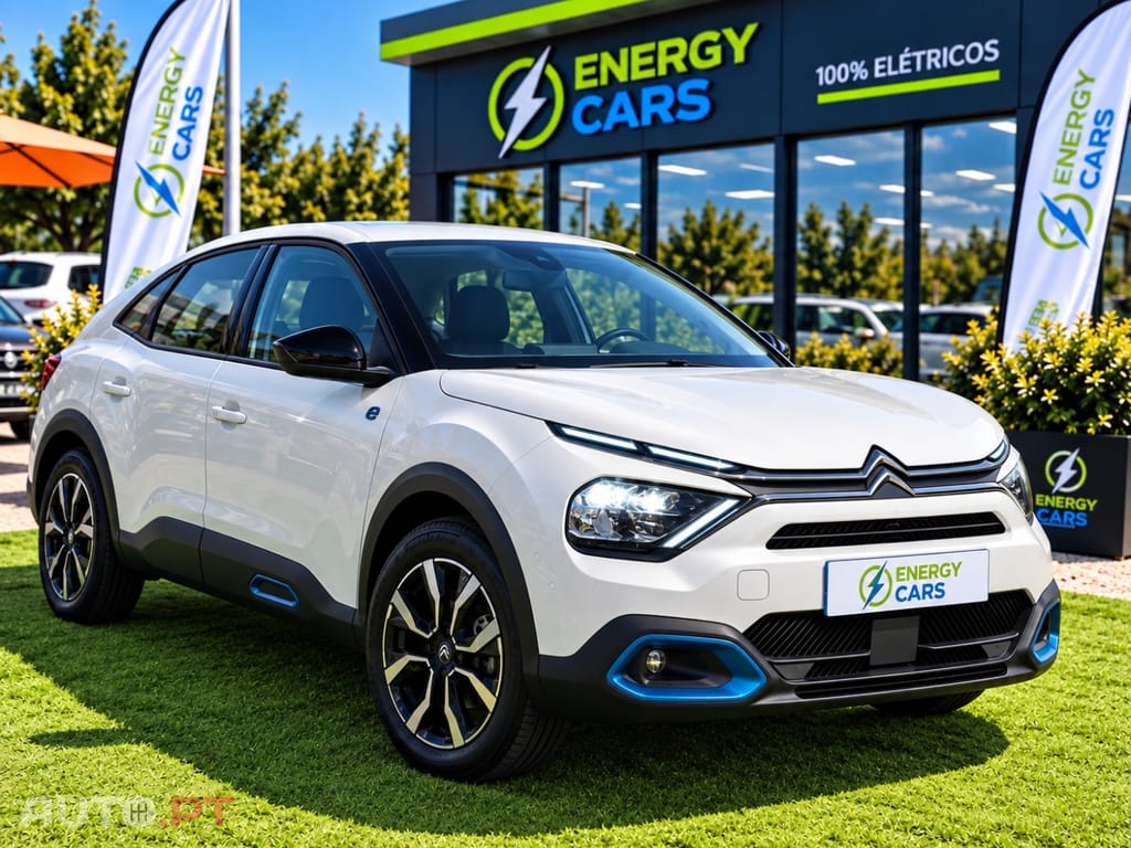 Citroen e-C4 50 kWh Feel
