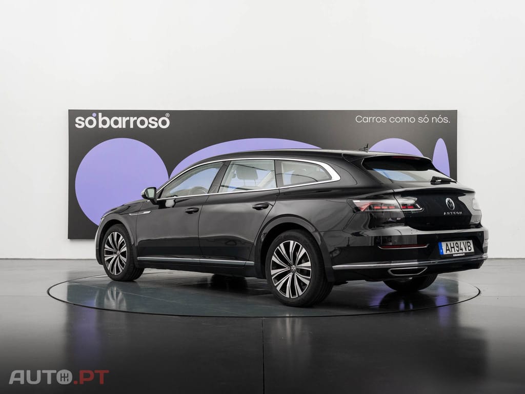 Volkswagen Arteon 1.4 TSI eHybrid Elegance