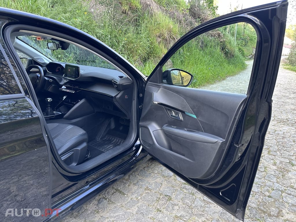 Peugeot 208 1.5 BlueHDi Allure