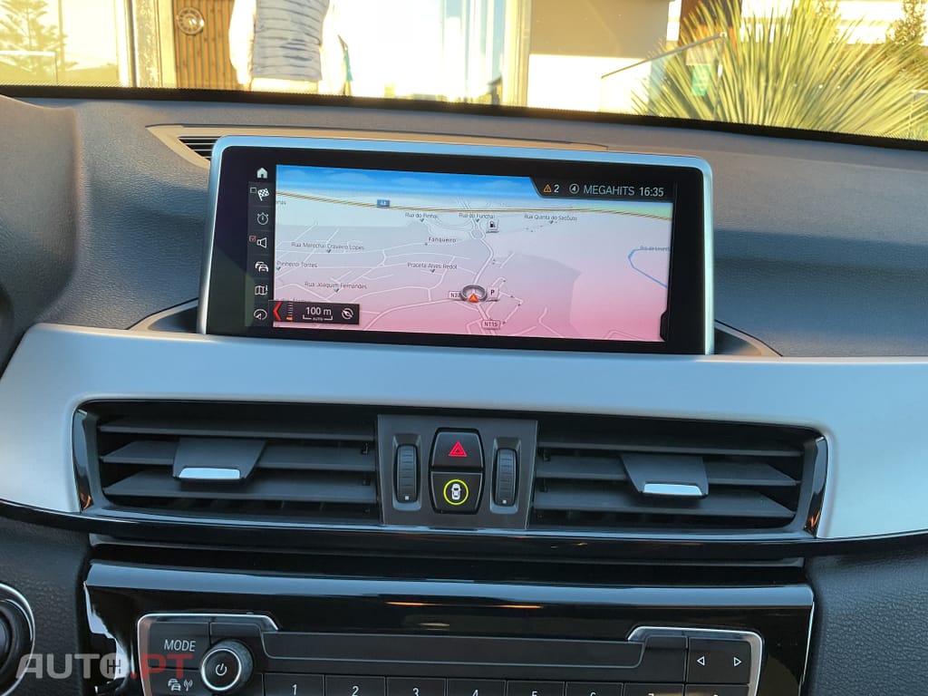 BMW X1 16 d sDrive Corporate Edition Auto