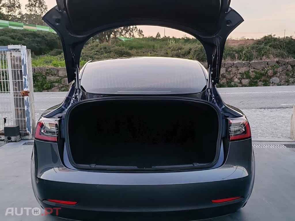 Tesla Model 3 Performance Dual Motor AWD