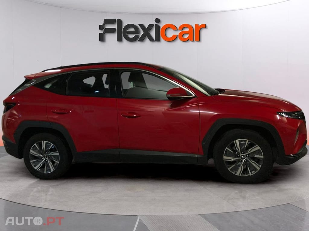 Hyundai Tucson 1.6 T-GDi Premium