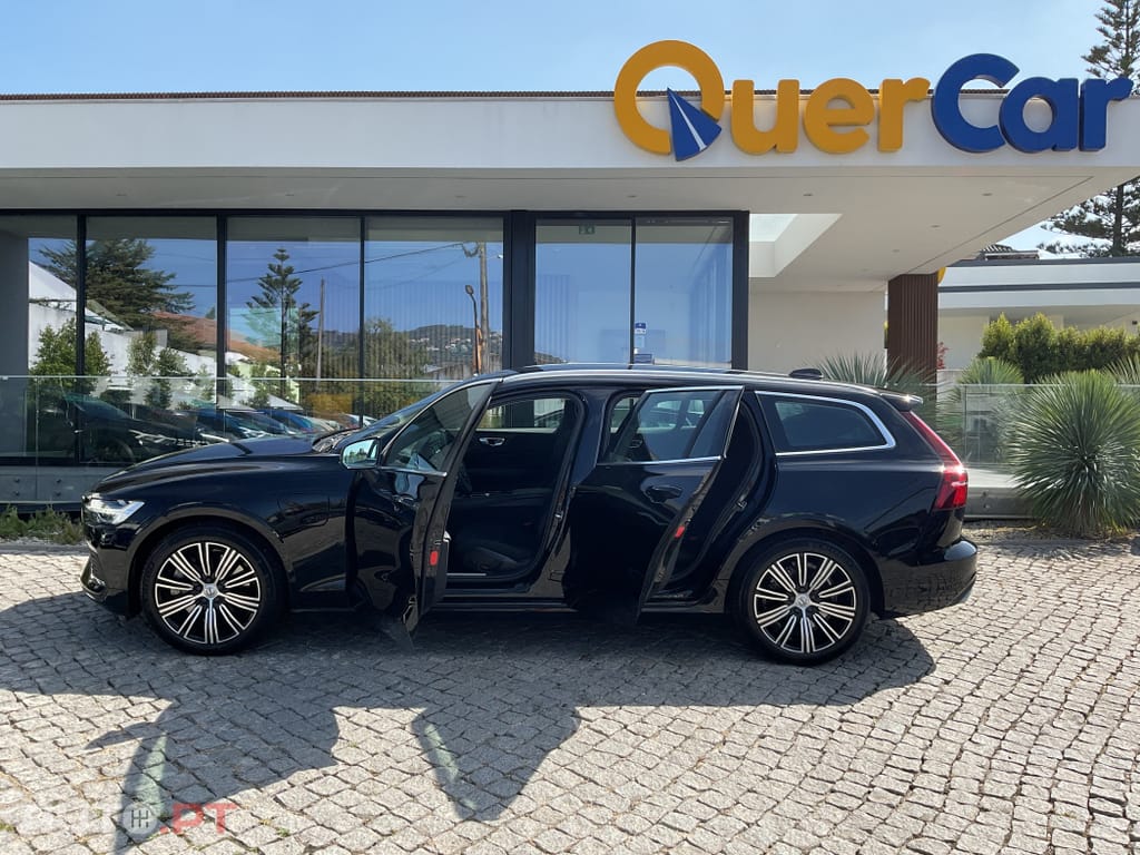 Volvo V60 2.0 T6 AWD TE Inscription Expression