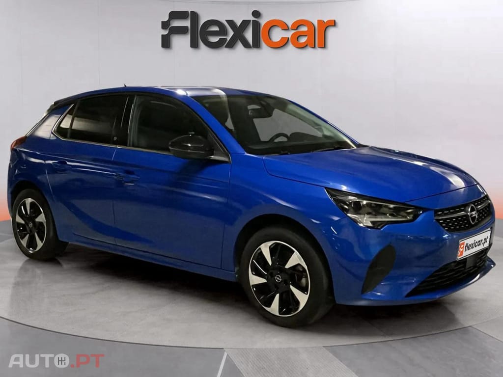 Opel Corsa-E Elegance