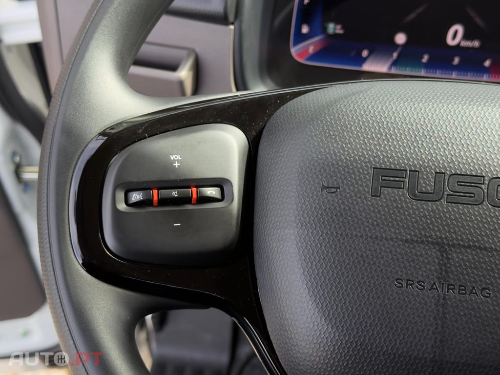 Mitsubishi Canter 6 S 15  LIGEIRA BASCULA TRILATERAL