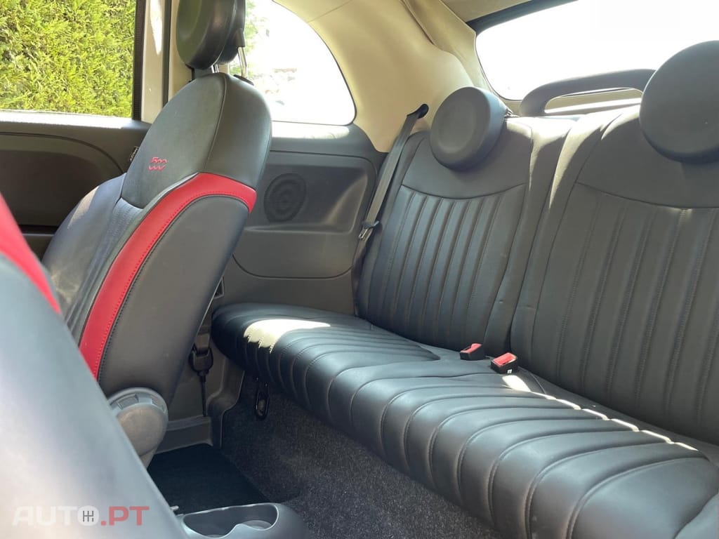 Fiat 500C 1.2 Cult