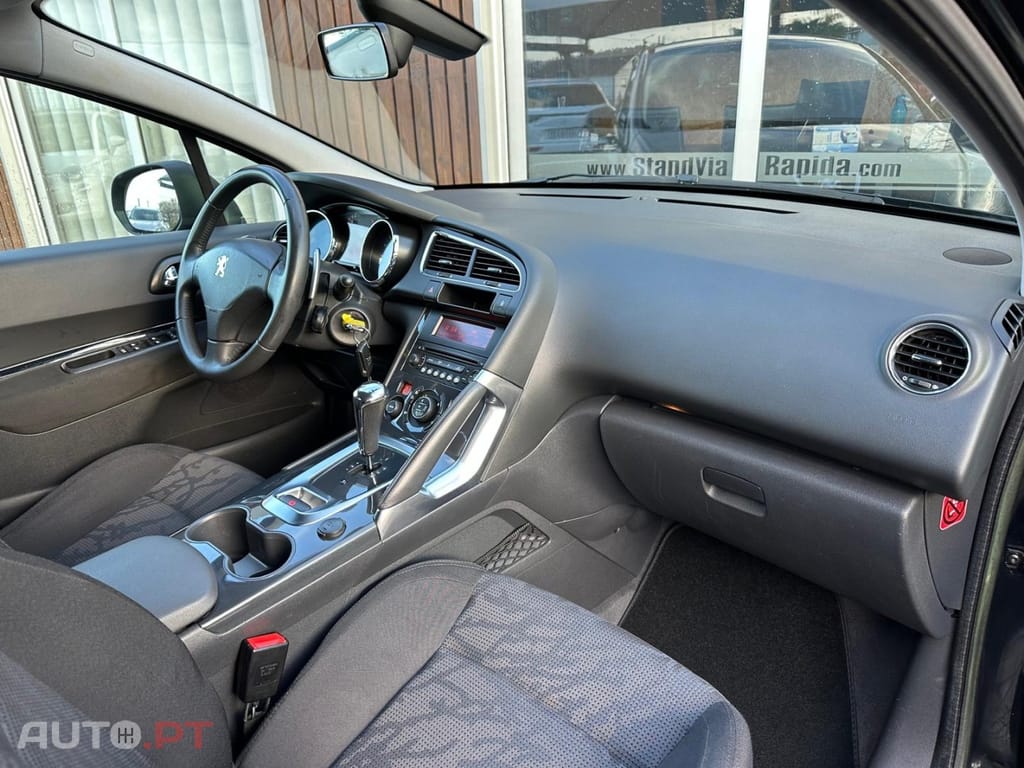 Peugeot 3008 1.6 e-HDi Business Line CMP6