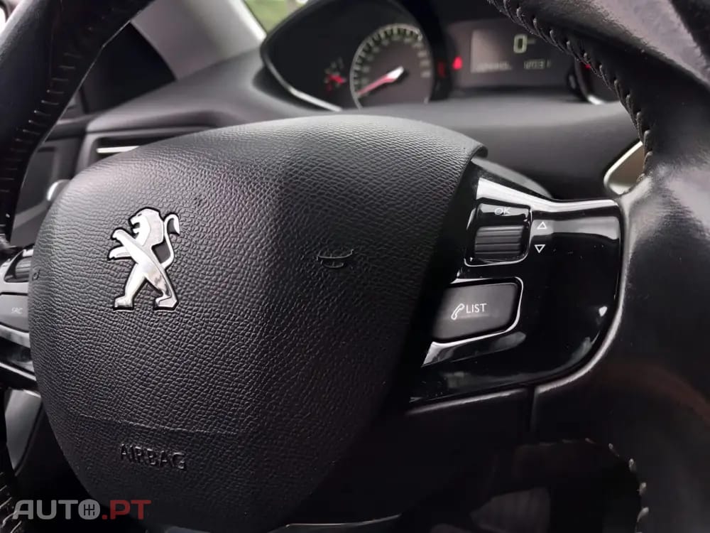 Peugeot 308 SW 2.0 BlueHDi Allure EAT6