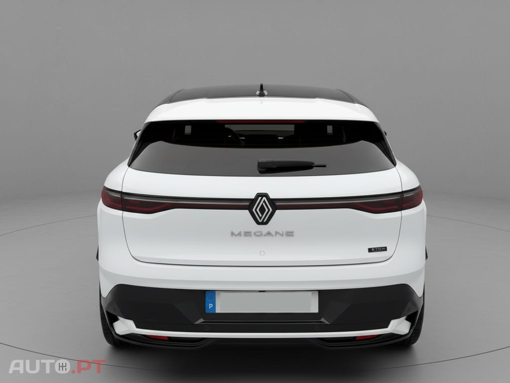 Renault Mégane E-Tech Equilibre EV 40