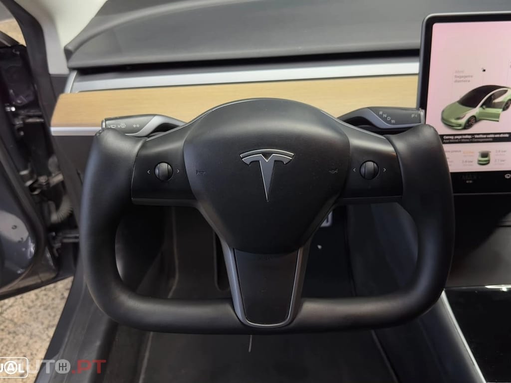 Tesla Model 3 Performance Dual Motor AWD