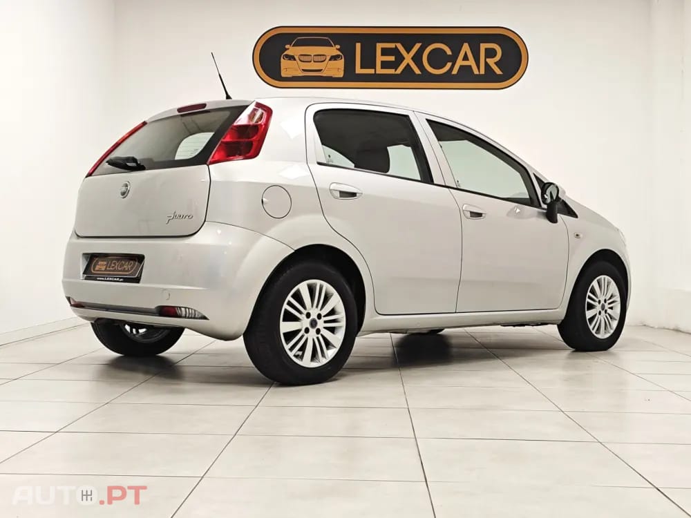 Fiat Grande Punto 1.3 M-Jet Active