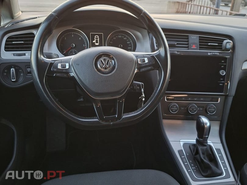 Volkswagen Golf 1.6 TDi GPS Edition DSG