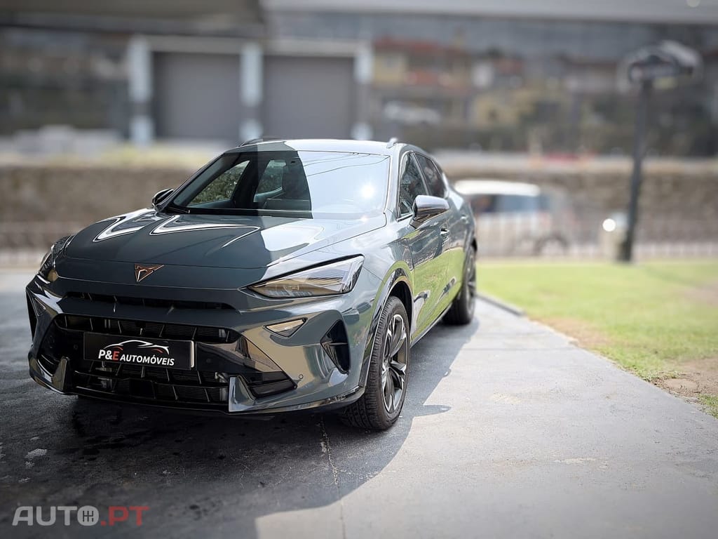 CUPRA Formentor 1.5 e-Hybrid DSG — fotografia 7