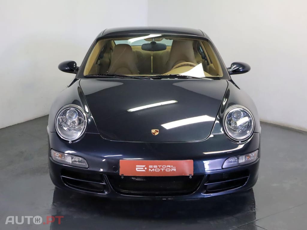 Porsche 911 (997) Carrera 4 Coupé Tiptronic