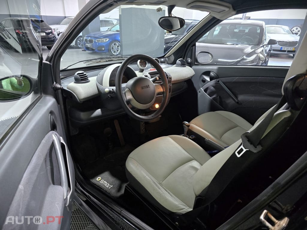 Smart ForTwo Passion cdi 41