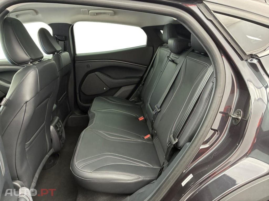 Ford Mustang Mach-E 99 kWh Extended Range