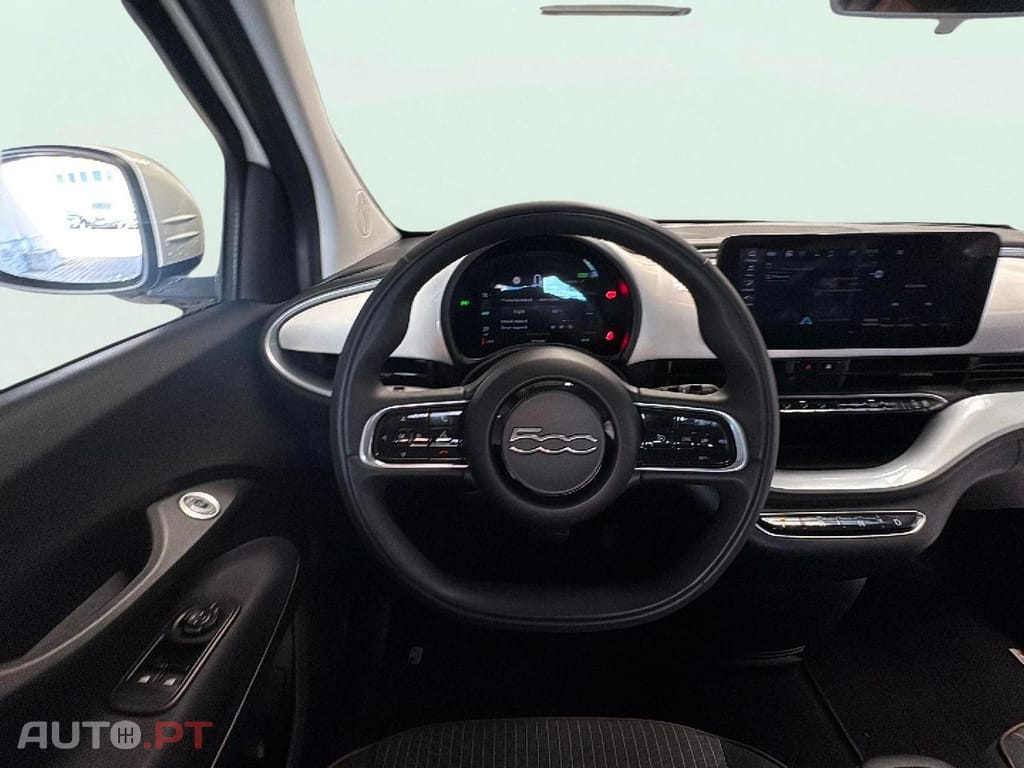 Fiat 500e 23,8kWh ICON