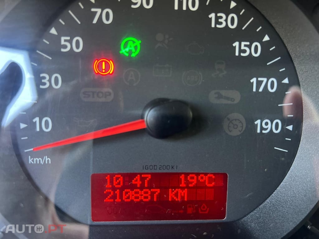 Renault Kangoo 1.5 dCi Business