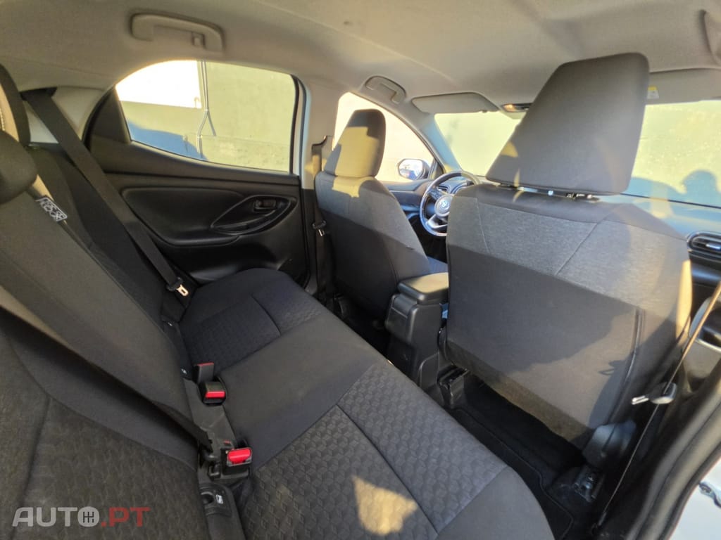 Toyota Yaris 1.5 HDF Exclusive