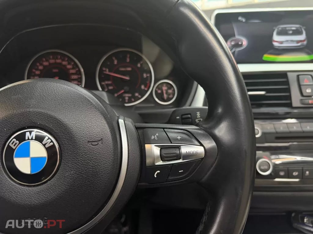 BMW 420 d Pack M Auto