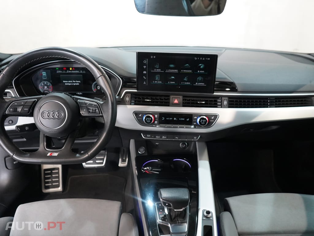 Audi A5 2.0 TDI S-line S tronic