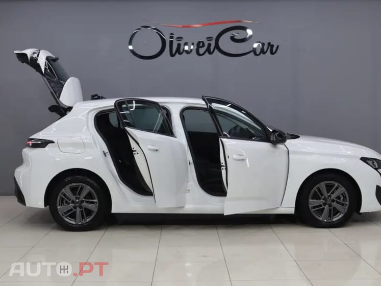 Peugeot 308 1.5 BlueHDi Active Pack