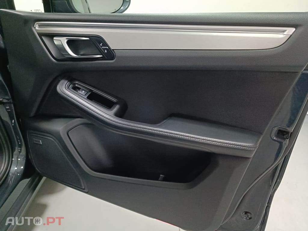 Porsche Macan Macan
