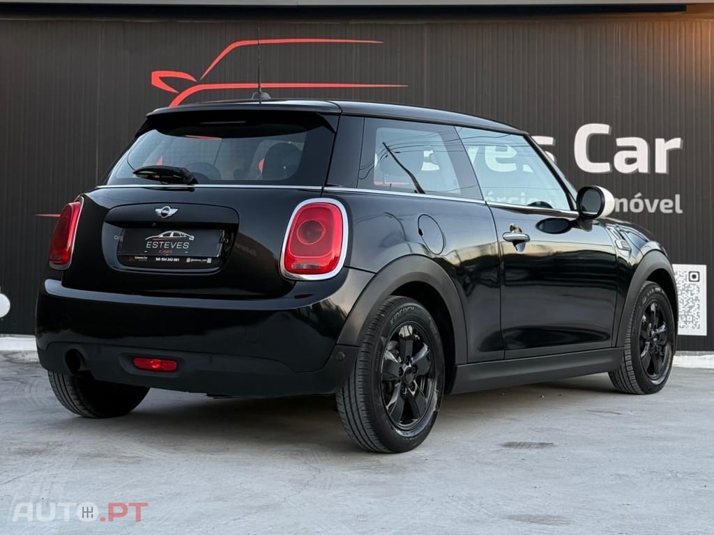 MINI Cooper One