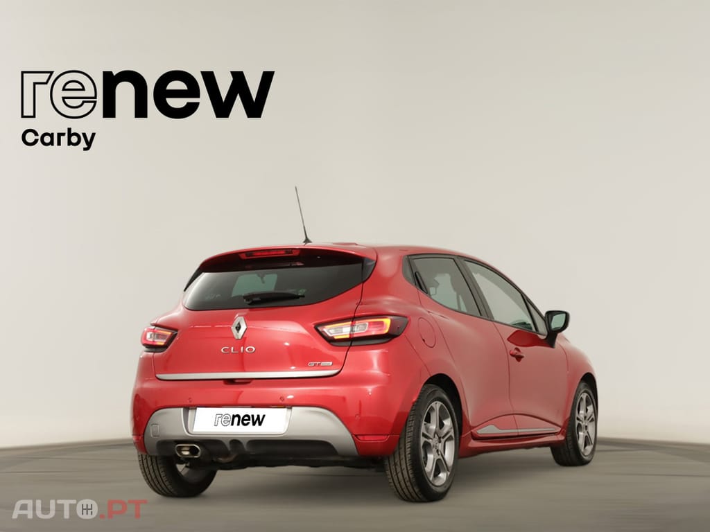 Renault Clio Clio 1.5 dCi GT Line