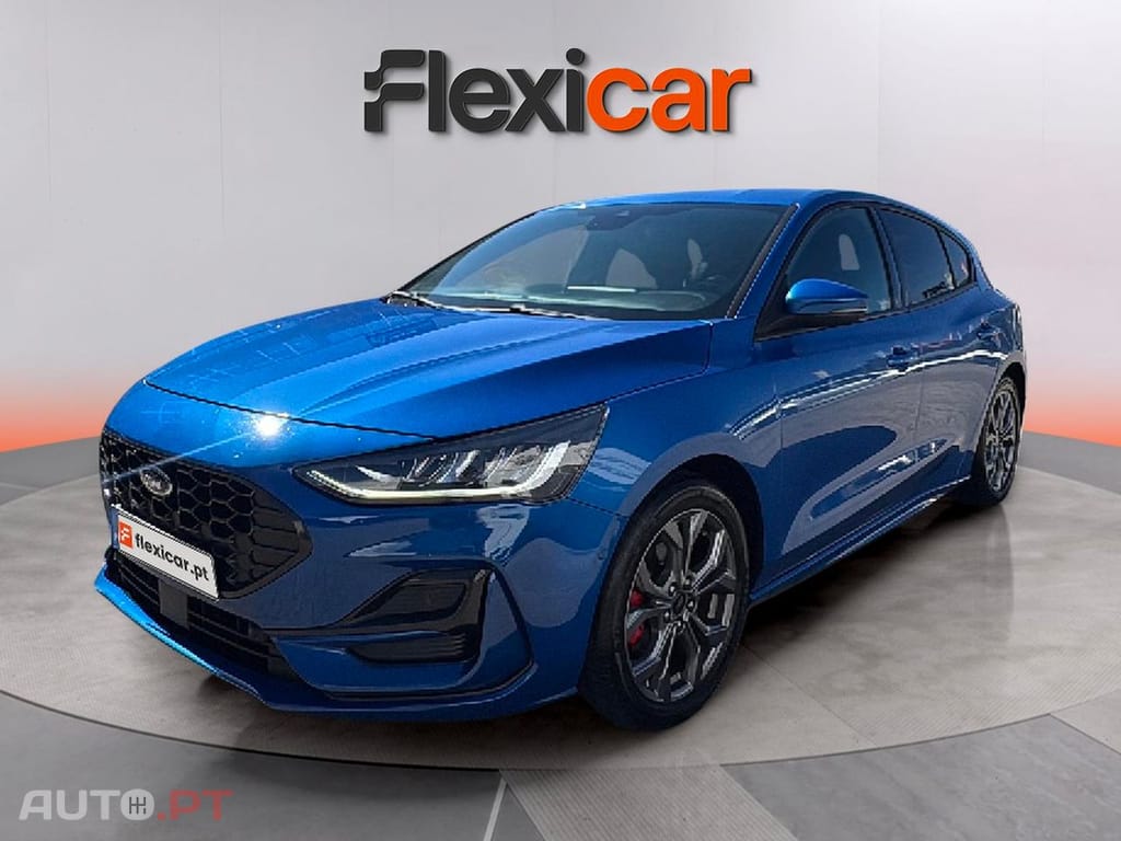 Ford Focus 1.0 EcoBoost MHEV ST-Line