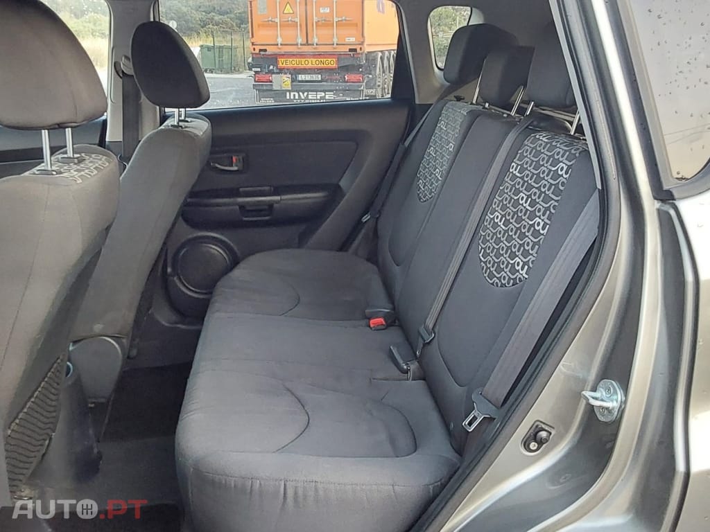 Kia Soul 1.6 CRDi TX