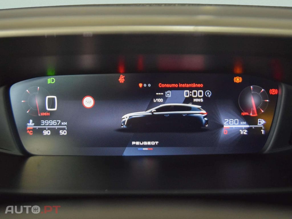 Peugeot 308 1.2 PureTech Allure Pack