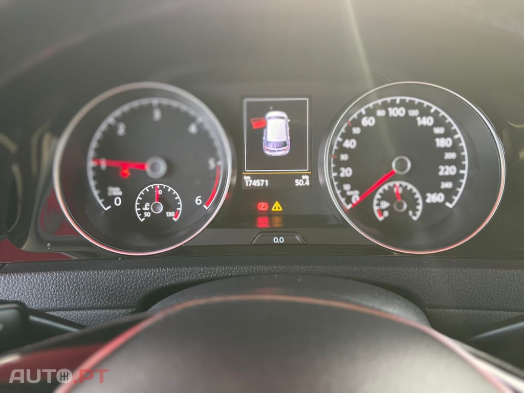 Volkswagen Golf 1.6 TDi BlueMotion Trendline