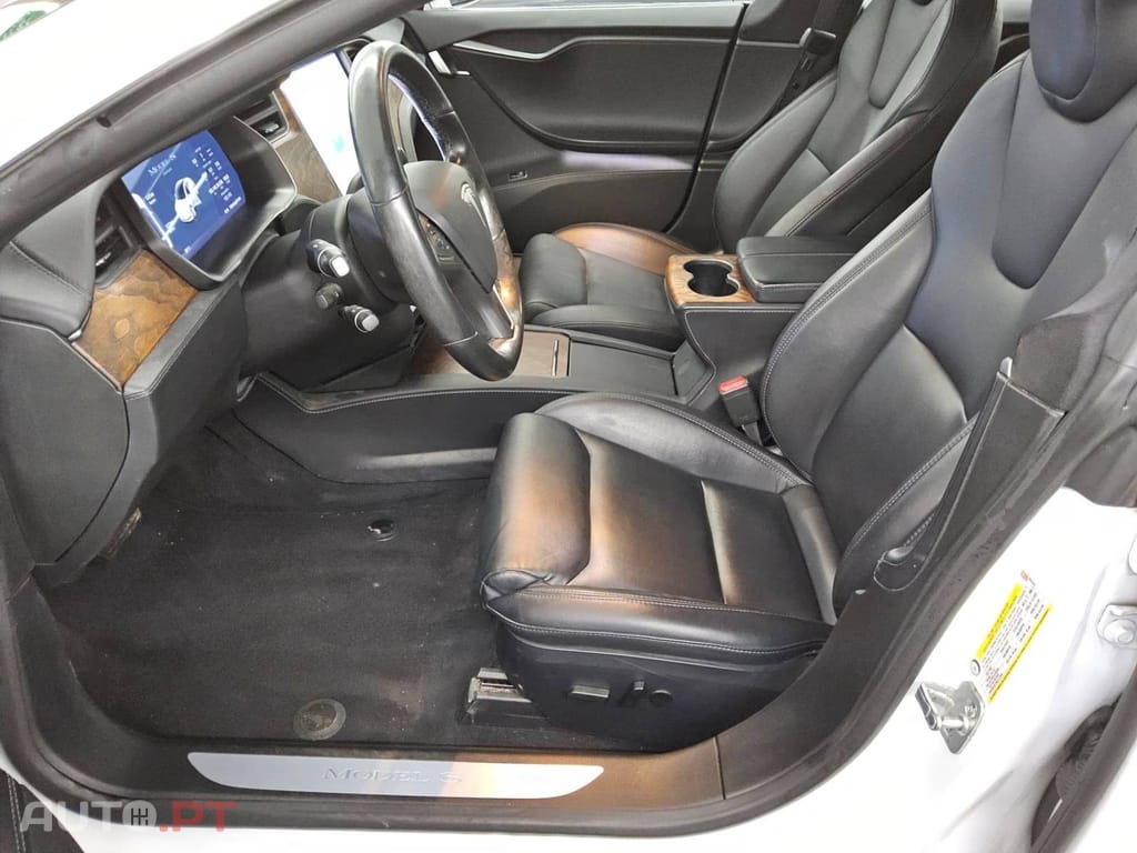 Tesla Model S Maximale