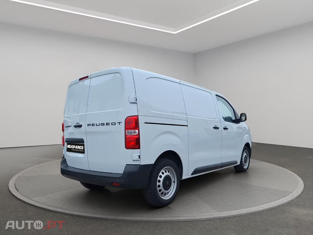 Peugeot Expert 2.0 BlueHDi L2