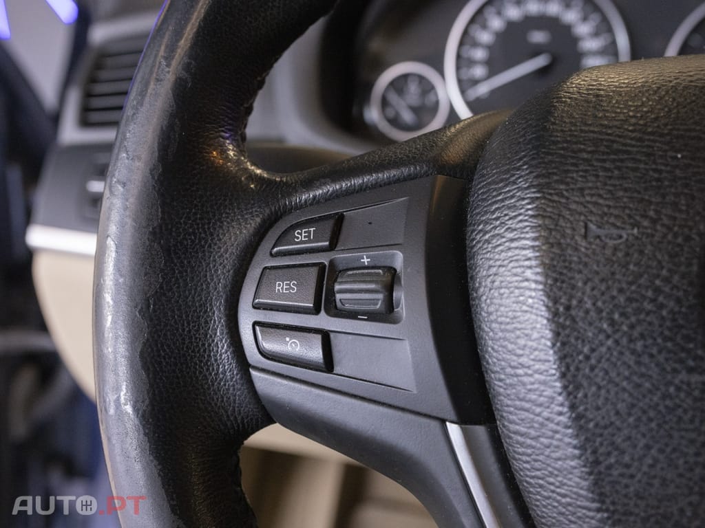 BMW X3 20 d xDrive Auto