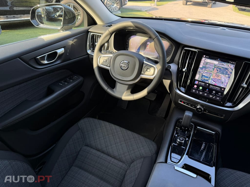 Volvo V60 2.0 T6 AWD TE Essential