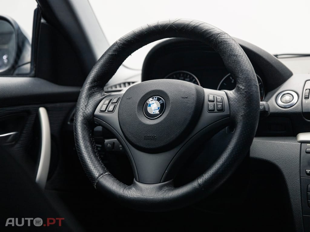 BMW 118 d