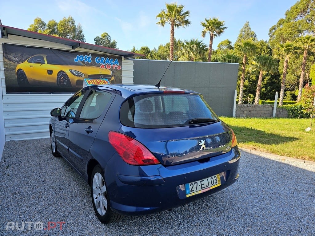 Peugeot 308 1.6 HDi Executive