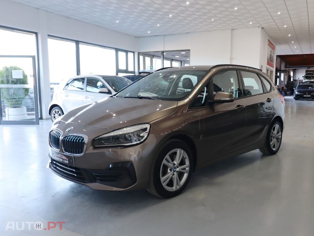 BMW 225 225xe Active Tourer advantage