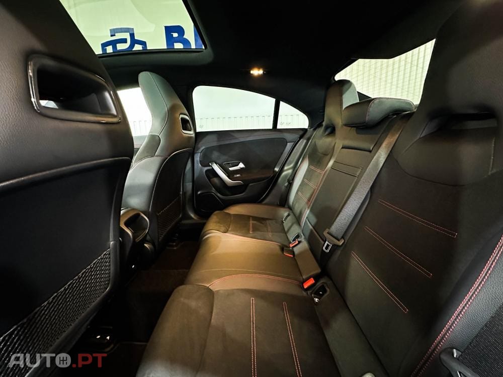 Mercedes-Benz CLA 250 AMG Line Pack Night